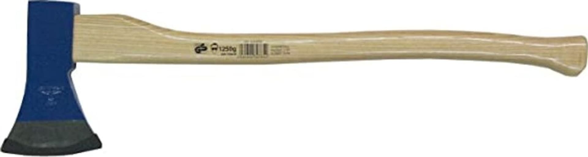MASIDEF---ASCIA-TAGLIA-LEGNA-1250gr-CON-MANICO-IN-LEGNO