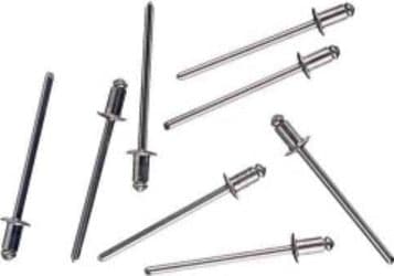 MASIDEF---BLISTER-50-RIVETTI-CIECHI-IN-ALLUMINIO-4,0X8,0-S/S