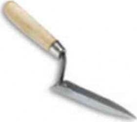 MASIDEF---CAZZUOLINO-A-FOGLIA-D'ULIVO-MANICO-LEGNO-LAMA-IN-ACCIAIO-CM14