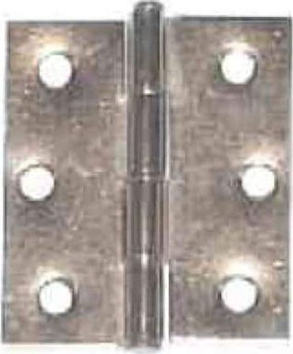 MASIDEF---CERNIERA-A-SPINA-FISSA-140x75MM---ZINCATA