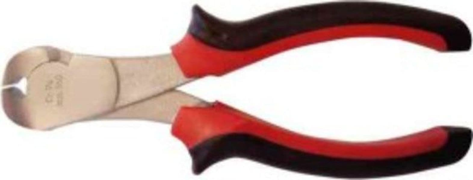 MASIDEF---CONMETALL-TRONCHESI-TAGLIO-FRONTALE-MANICI-IN-BIMATERIALE-ROSSO/NERO-MM160