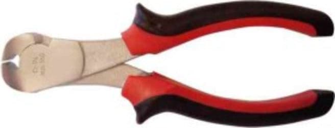 MASIDEF---CONMETALL-TRONCHESI-TAGLIO-FRONTALE-MANICI-IN-BIMATERIALE-ROSSO/NERO-MM160