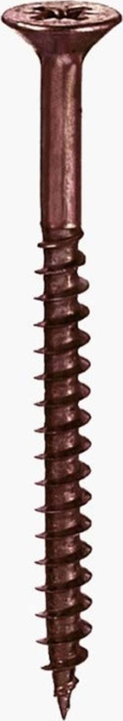 MASIDEF---CONNEX---BLISTER-30-VITI-TESTA-PIANA-SVASATA-BRONZATE-3X16mm