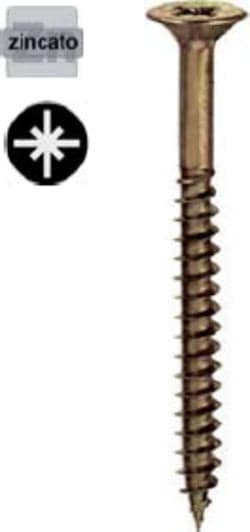 MASIDEF---CONNEX---BLISTER-8-VITI-TESTA-PIANA-SVASATA-TROPICALIZZATE-4,0X60