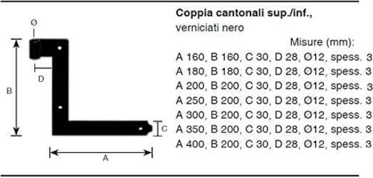 MASIDEF---COPPIA-CANTONALI-VERNICIATI-NERO-L.-300X200X30X28mm