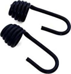 MASIDEF---DY270659M---2-Ganci-per-cinghia-elastica-in-metallo-laccato-nero-per-diam.-10mm