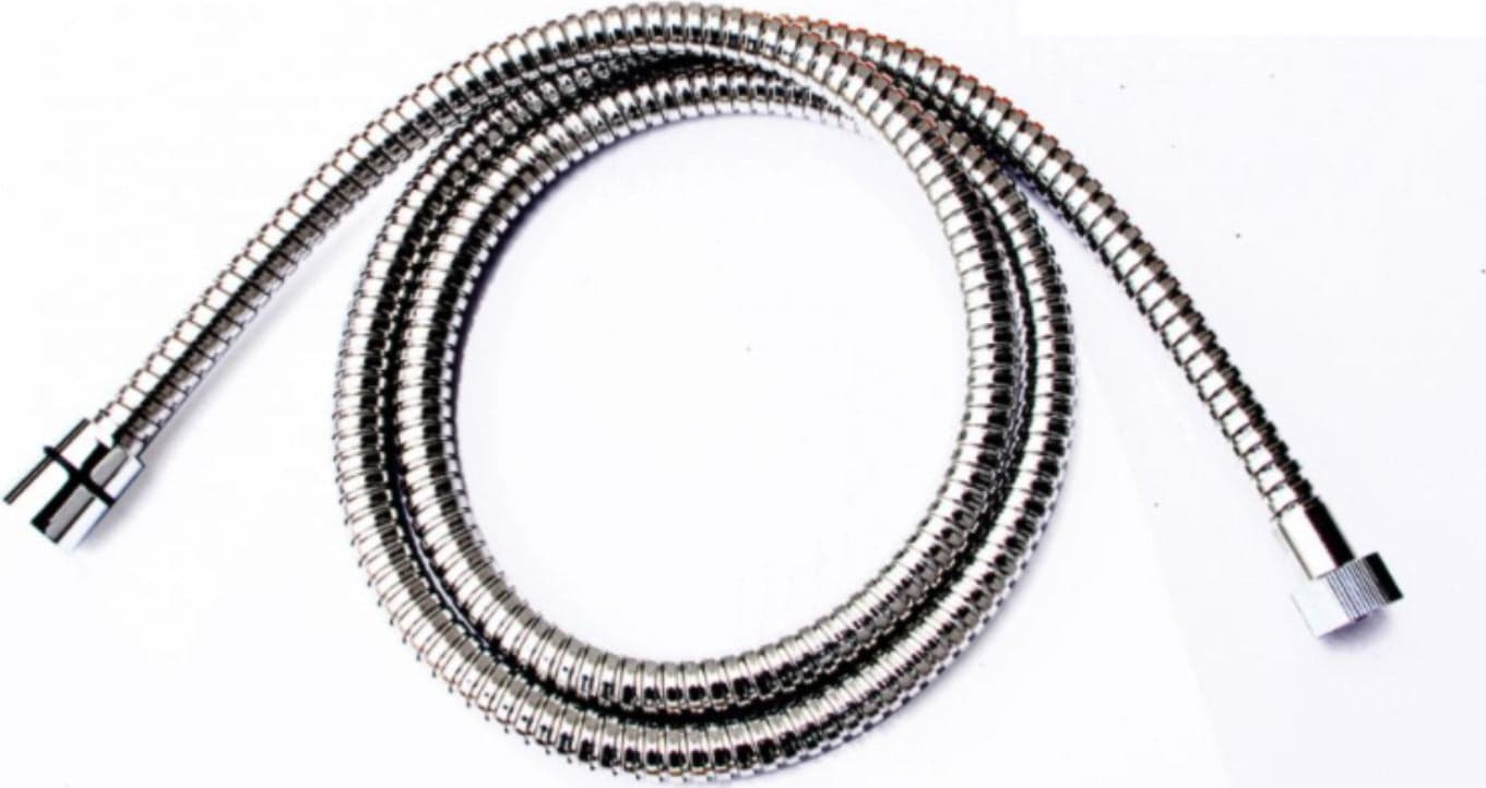 MASIDEF---FLESSIBILE-DOCCIA-200CM-ATTACCO-CONICO-/-GRAFFATURA-SEMPLICE-/-RIVESTIMENTO-INTERNO-IN-GOMMA