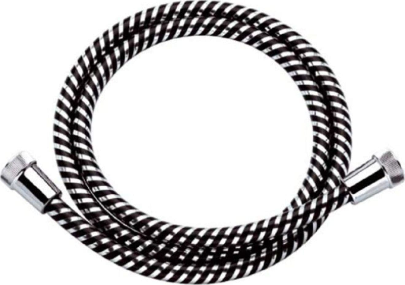 MASIDEF---FLESSIBILE-DOCCIA-200CM-ATTACCO-CONICO-IN-PVC-CROMATO