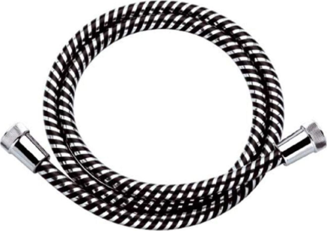MASIDEF---FLESSIBILE-DOCCIA-200CM-ATTACCO-CONICO-IN-PVC-CROMATO
