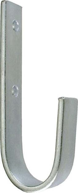 MASIDEF---GANCIO-UNIVERSALE-A-PARETE-ZINCATO-55X110MM