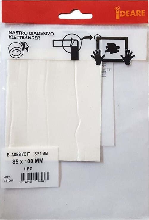 MASIDEF---IDEARE-BI-ADESIVO-BIANCO-IN-SCHIUMA-IT-85X100MM