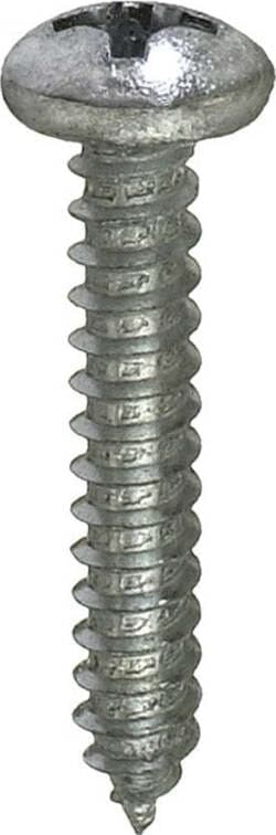 MASIDEF---INOX-TEC-10-VITI-AUTOFILETTANTI-TESTA-CILINDRICA-INOX-4,8X38