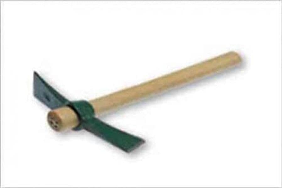 MASIDEF---MARTELLINA-MALEPEGGIO-400gr-CON-MANICO-IN-LEGNO---VERNICIATA-BLU