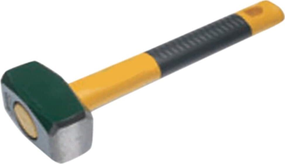 MASIDEF---MAZZETTA-DA-MURATORE-1000gr---MANICO-IN-FIBRA-E-TESTA-IN-ACCIAIO-FORGIATO-DIN6475