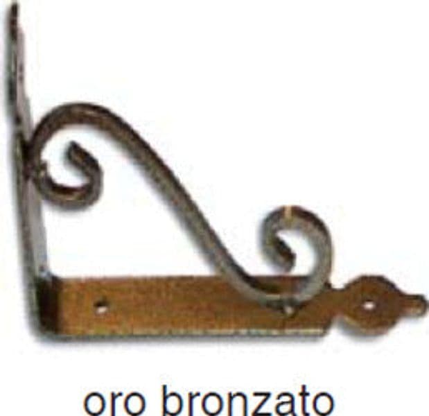 MASIDEF---MENSOLA-RUSTICA-ELEGANTE-ORO-BRONZATO-20X15CM