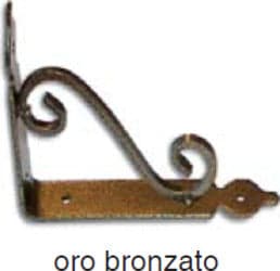 MASIDEF---MENSOLA-RUSTICA-ELEGANTE-ORO-BRONZATO-30X25CM