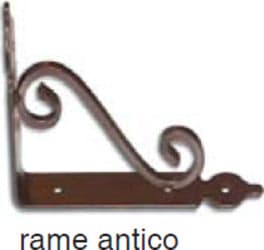 MASIDEF---MENSOLA-RUSTICA-ELEGANTE-RAME-ANTICO-25X20CM