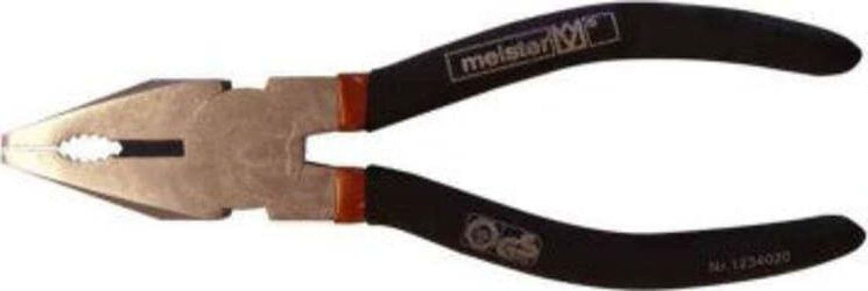 MASIDEF---PINZA-UNIVERSALE-MANICI-RIVESTITI-150MM