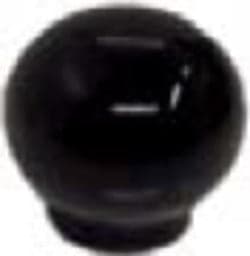 MASIDEF---POMOLO-IN-LEGNO-NERO-BRILLANTE-DIAM-22