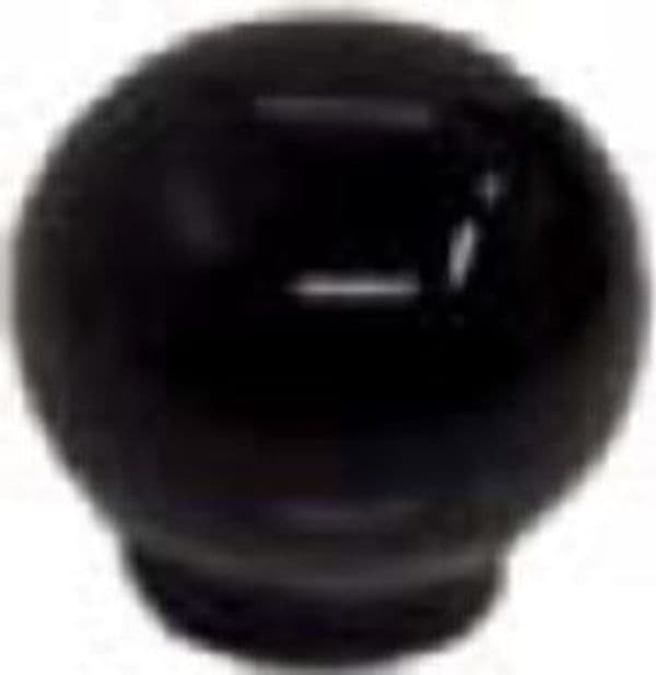 MASIDEF---POMOLO-IN-LEGNO-NERO-BRILLANTE-DIAM-26