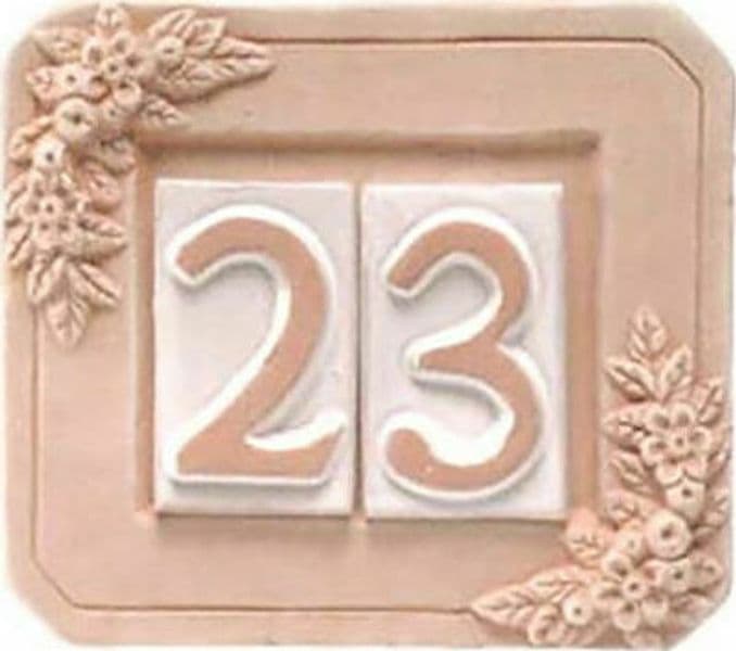 MASIDEF---PORTACIVICO-IN-TERRACOTTA-A-2-POSIZIONI