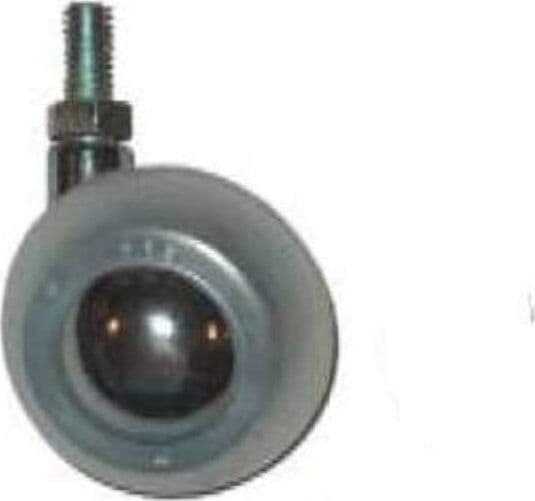 MASIDEF---RUOTA-CON-PERNO-FILETTATO-DI-TIPO-GIREVOLE-Ø45MM-M8X15
