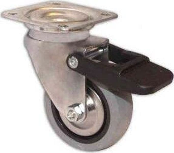 MASIDEF---RUOTA-PIROETTANTE-CON-FRENO-E-PIASTRA-DIAMETRO-MM-60