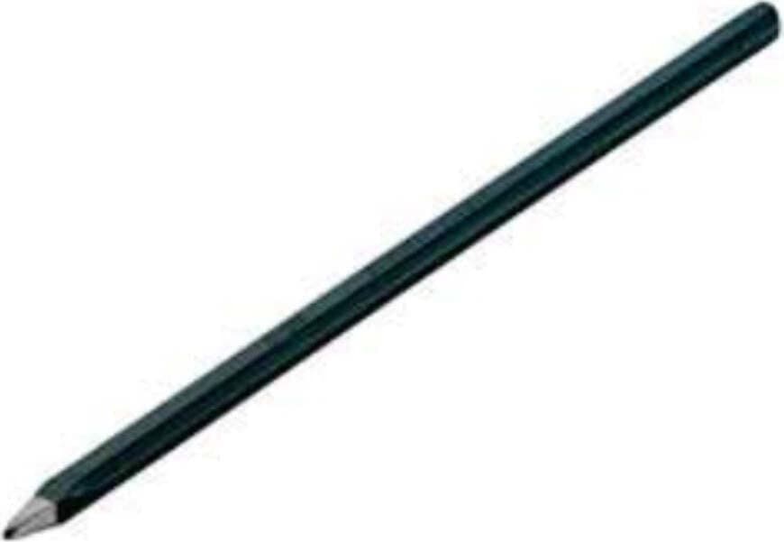 MASIDEF---SCALPELLO-PROFESSIONALE-PER-ELETTRICISTA-A-PUNTA-Ø10MMx300MM