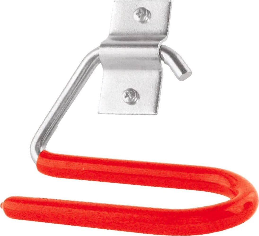 MASIDEF---SUPPORTO-PER-IL-FISSAGGIO-DI-SCI-130X62MM---ACCIAIO-ZINCATO-E-RIVESTITO-IN-PLASTICA