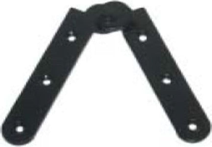 MASIDEF--1-CERNIERA-PER-RIBALTA-IN-VETRO-NERA-100X20mm