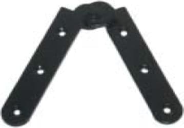 MASIDEF--1-CERNIERA-PER-RIBALTA-IN-VETRO-NERA-100X20mm