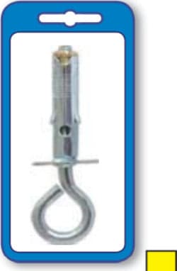 MASIDEF--3-TASSELLI-ACCIAIO-OCCHIOLO-CHIUSO---9X50-MM