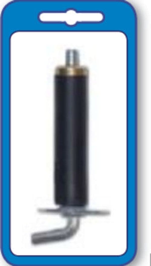 MASIDEF--4-TASSELLI-GOMMA-GANCIO-CORTO---12X50-MM