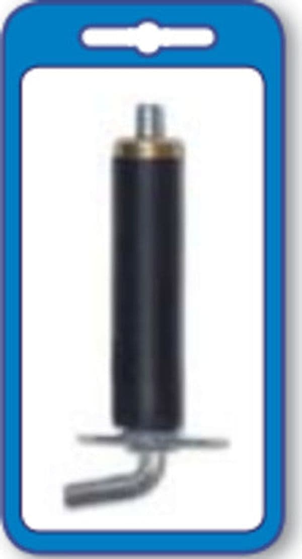 MASIDEF--6-TASSELLI-GOMMA-GANCIO-CORTO---9X45-MM