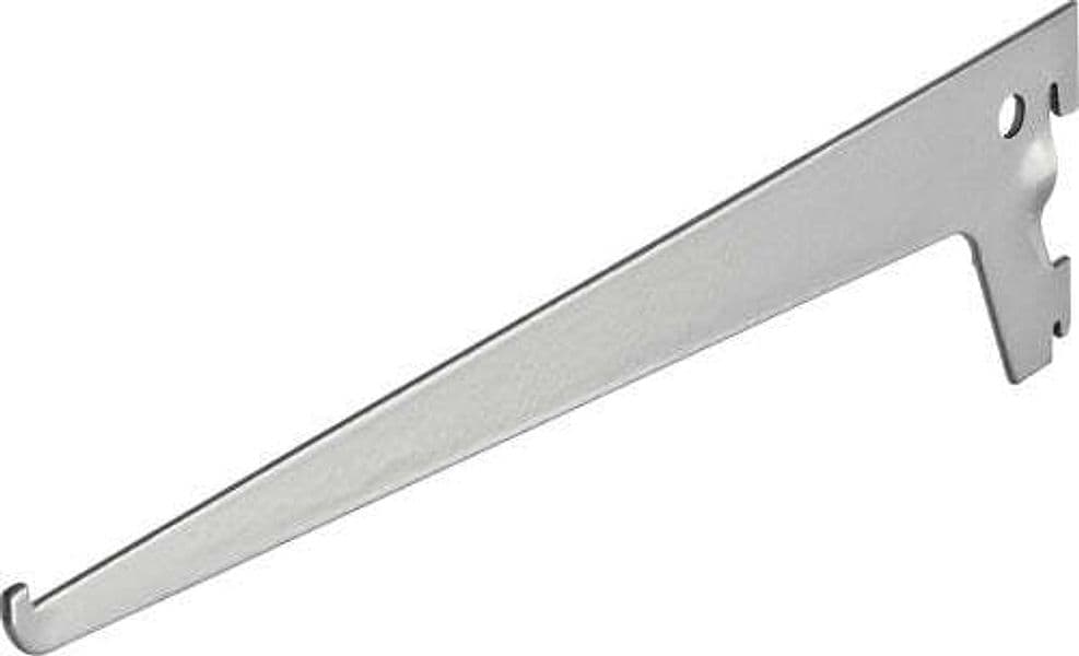 MASIDEF-66264--ELEMENTSYSTEM---1-REGGIMENSOLA-A-2-GANCI-ARGENTO-MM-200