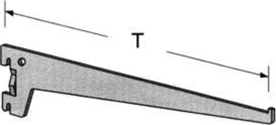 MASIDEF-66383--ELEMENTSYSTEM---1-REGGIMENSOLA-A-2-GANCI-MARRONE-MM-400