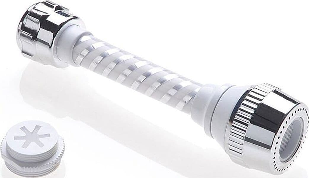 MASIDEF-AQUAE-T307890--ROMPIGETTO-UNIVERSALE-BIFLEX-CON-ADATTATORE-MASCHIO-FEMMINA