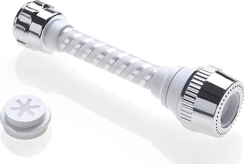 MASIDEF-AQUAE-T307890--ROMPIGETTO-UNIVERSALE-BIFLEX-CON-ADATTATORE-MASCHIO-FEMMINA