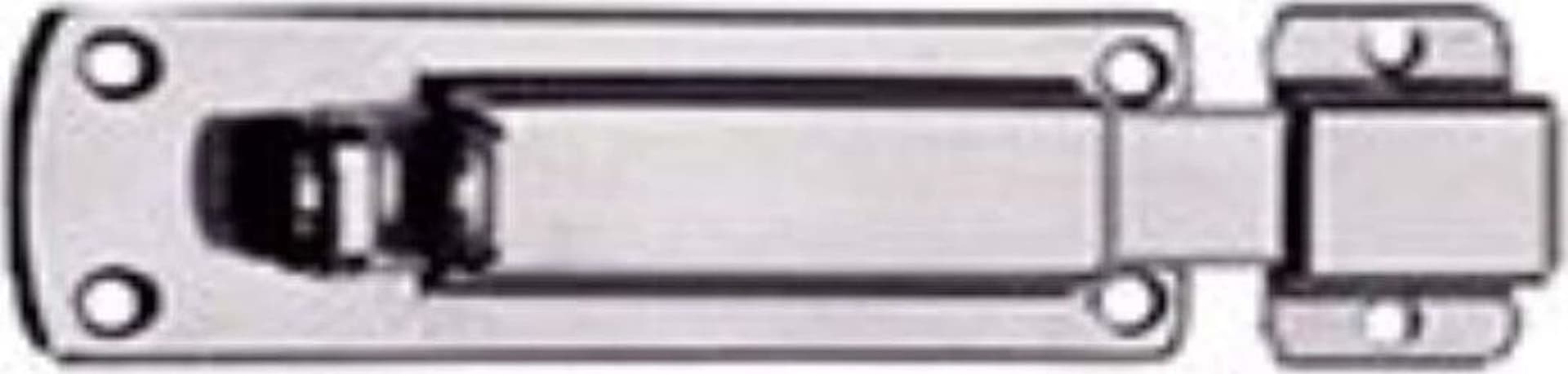 MASIDEF--CATENACCIO-CON-PORTALUCCHETTO-E-RISCONTRO-INOX-80X27MM
