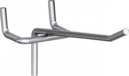 MASIDEF-CONDY---8-GANCI-IN-METALLO-SINGOLO-PER-PANNELLO-FORATO-14CM