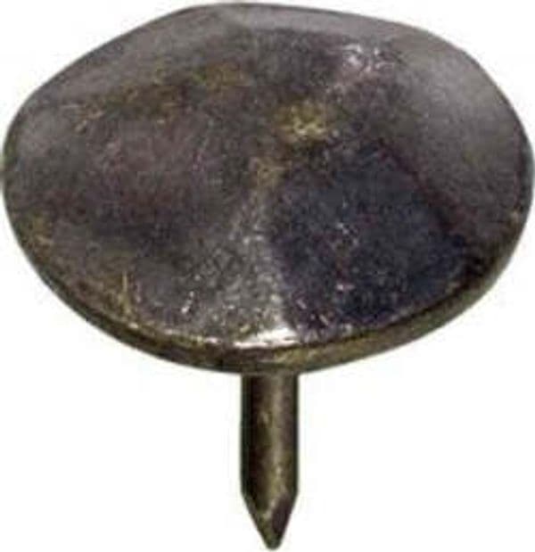 MASIDEF-CONDY--10-BULLETTE-ORNAMAMENTALI-NERE-IN-NICKEL-mm.15