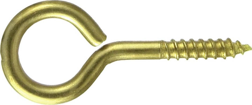 MASIDEF-CONNEX---3-OCCHIOLI-PER-LEGNO-OTTONATI-3,8X25X12mm
