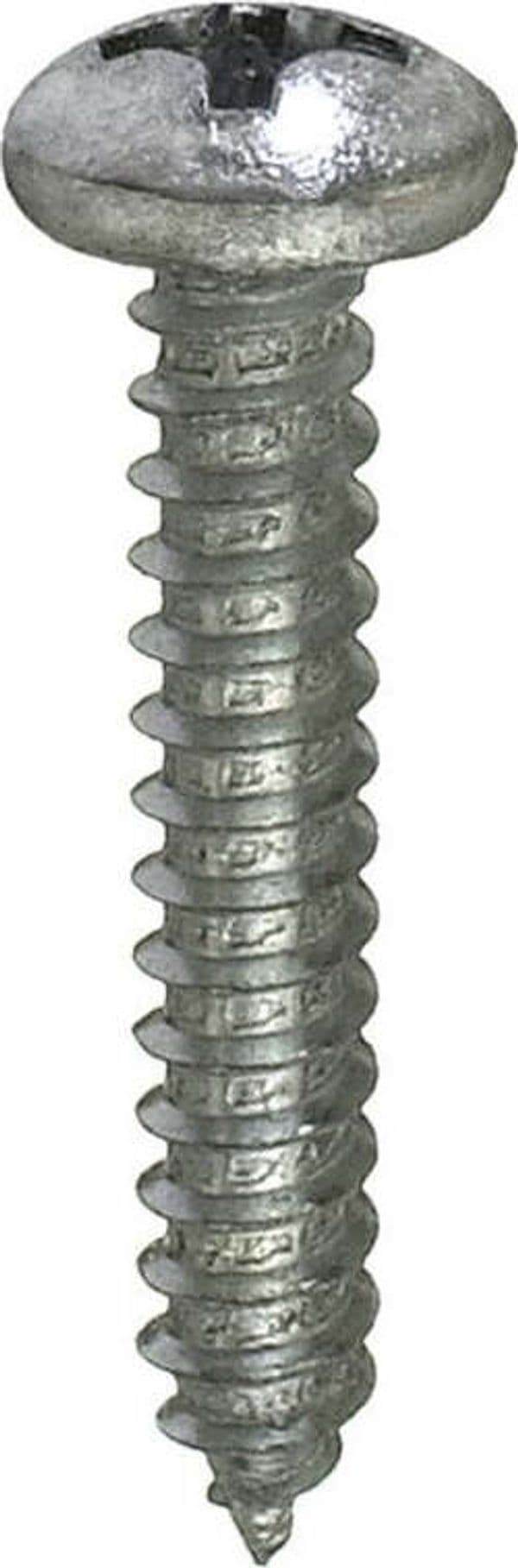 MASIDEF-CONNEX---40-VITI-AUTOFILETTATE-TESTA-CILINDRICA-ZINCATE-3,5X16mm