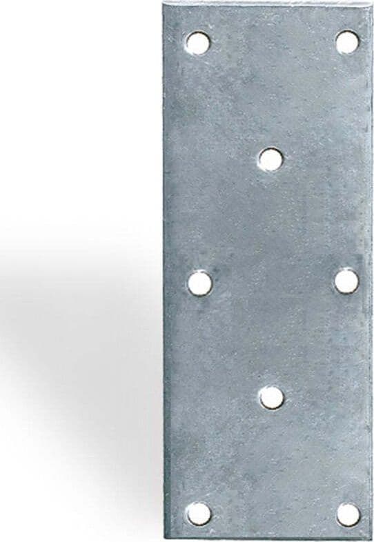 MASIDEF-CONNEX---GIUNTO-A-PIASTRA-FORATO-LEGGERO-MM2-100X40-ZINCATO