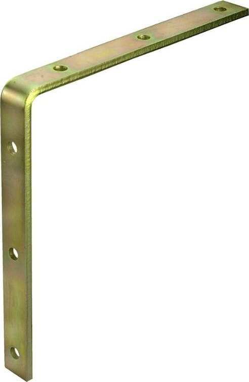 MASIDEF-CONNEX---LASTRINA-ANGOLARE-ZINCATA-GIALLA-160X160X20X5