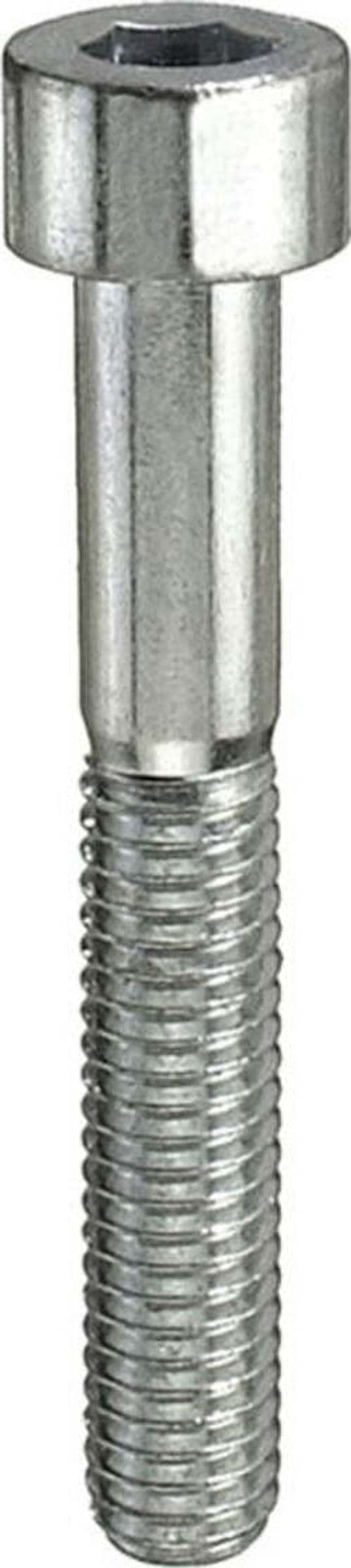 MASIDEF-CONNEX--8-VITI-A-TESTA-CILINDRICA-CON-ESAGONO-INCASSATO-M5X40mm