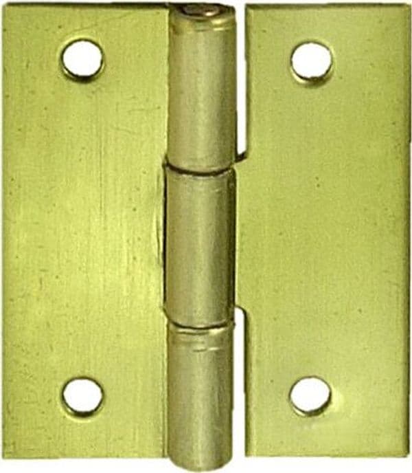 MASIDEF--CONNEX-CERNIERE-PER-COFANETTI-OTTONATE-15X12-MM-4-PEZZI