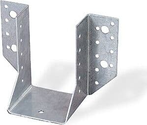 MASIDEF-CONNEX--GIUNTO-A-STAFFA-TIPO-A-ALI-ESTERNE-ZINCATO-90X145MM