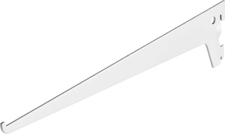 MASIDEF-CONNEX-MENSOLA-SEMPLICE-MM.350-BIANCO