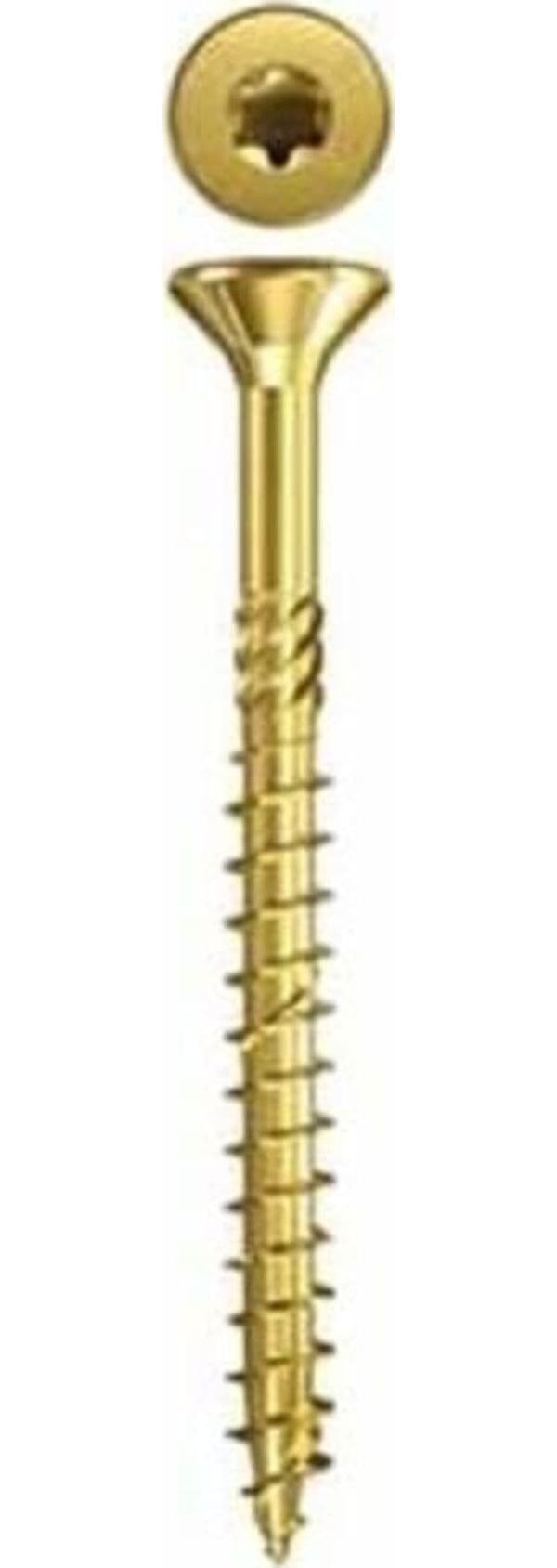 MASIDEF-CONNEX-VITE-TESTA-PIANA-SVASATA-TORX-TROPICALIZZATA-6,0X70MM-6-PEZZI